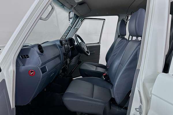 2020 Toyota Landcruiser Workmate VDJ79R 4X4