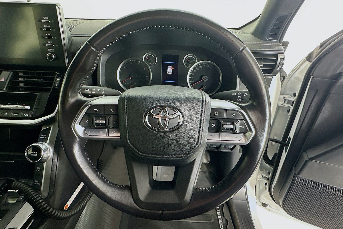 2023 Toyota Landcruiser GX FJA300R