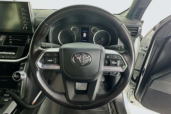 2023 Toyota Landcruiser GX FJA300R