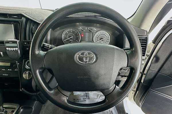 2007 Toyota LANDCRUISER GXL (4x4) VDJ200R