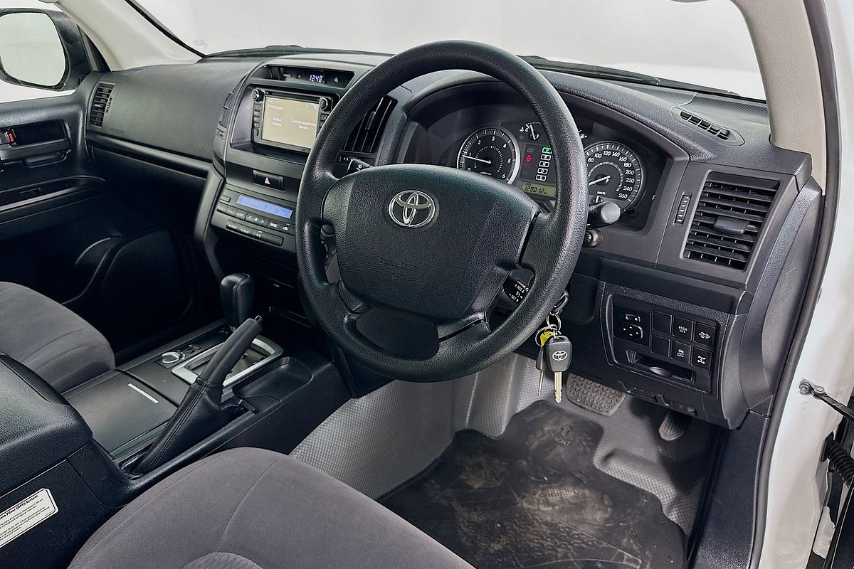 2020 Toyota Landcruiser GX VDJ200R