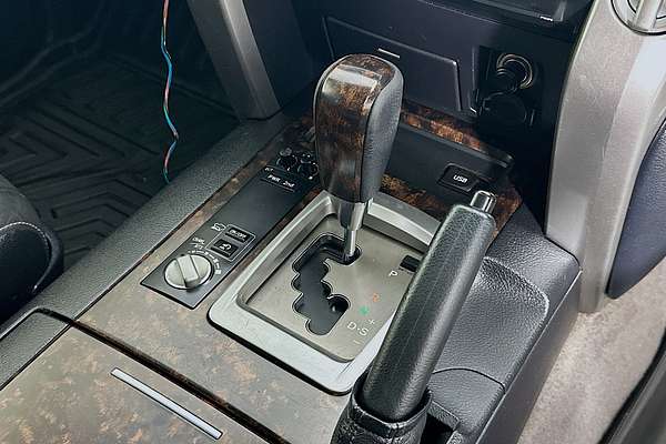 2015 Toyota Landcruiser Sahara VDJ200R
