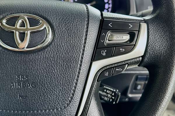 2018 Toyota LANDCRUISER GX GDJ150R