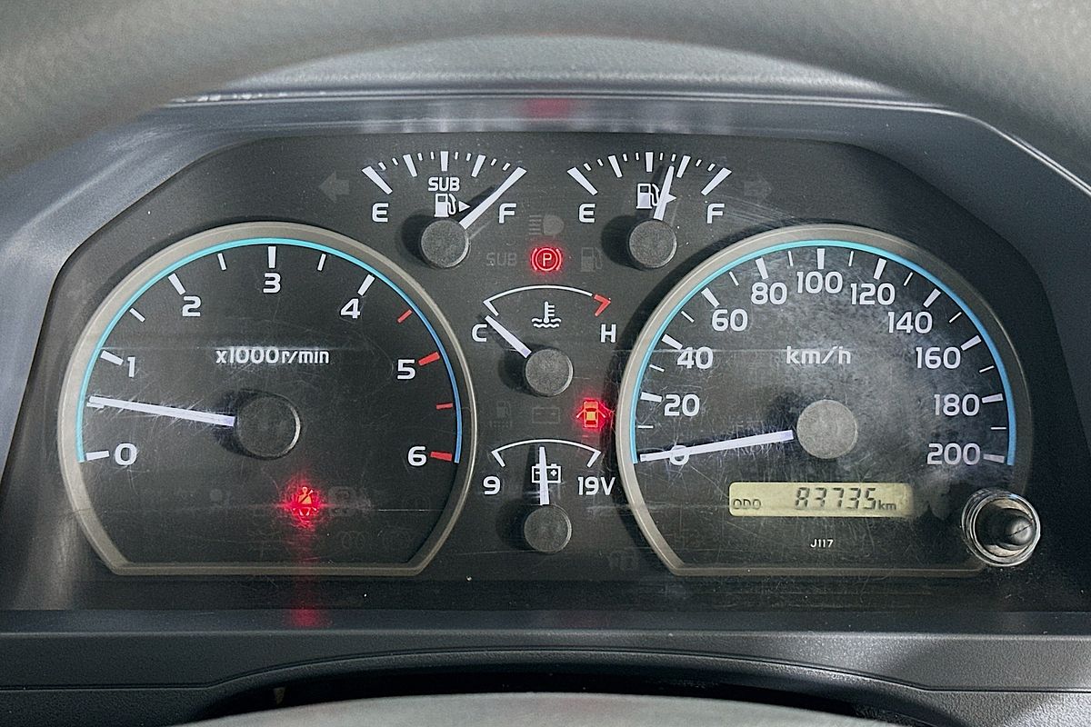 2019 Toyota LANDCRUISER GXL (4x4) 5 SEAT VDJ78R