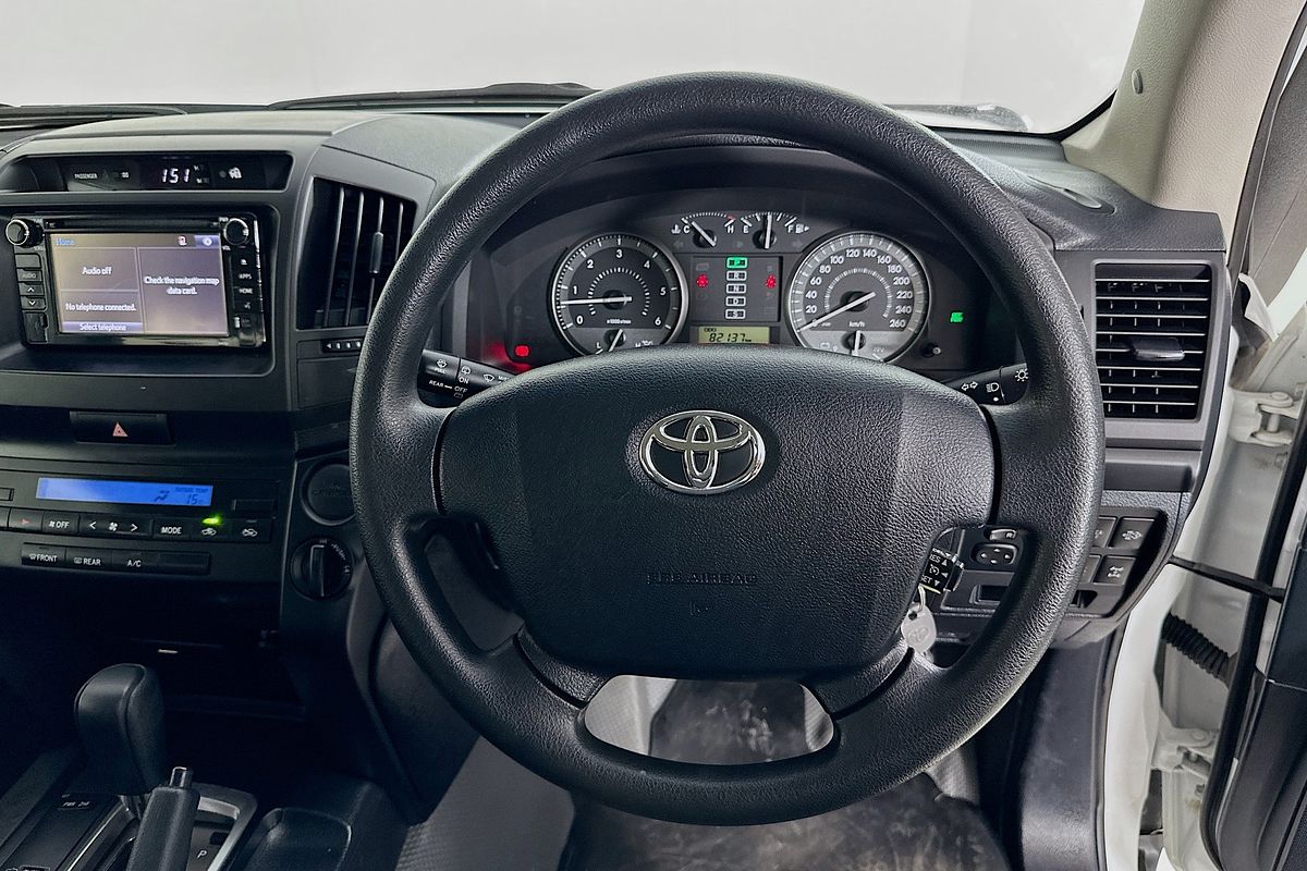 2021 Toyota LANDCRUISER LC200 GX (4x4) VDJ200R