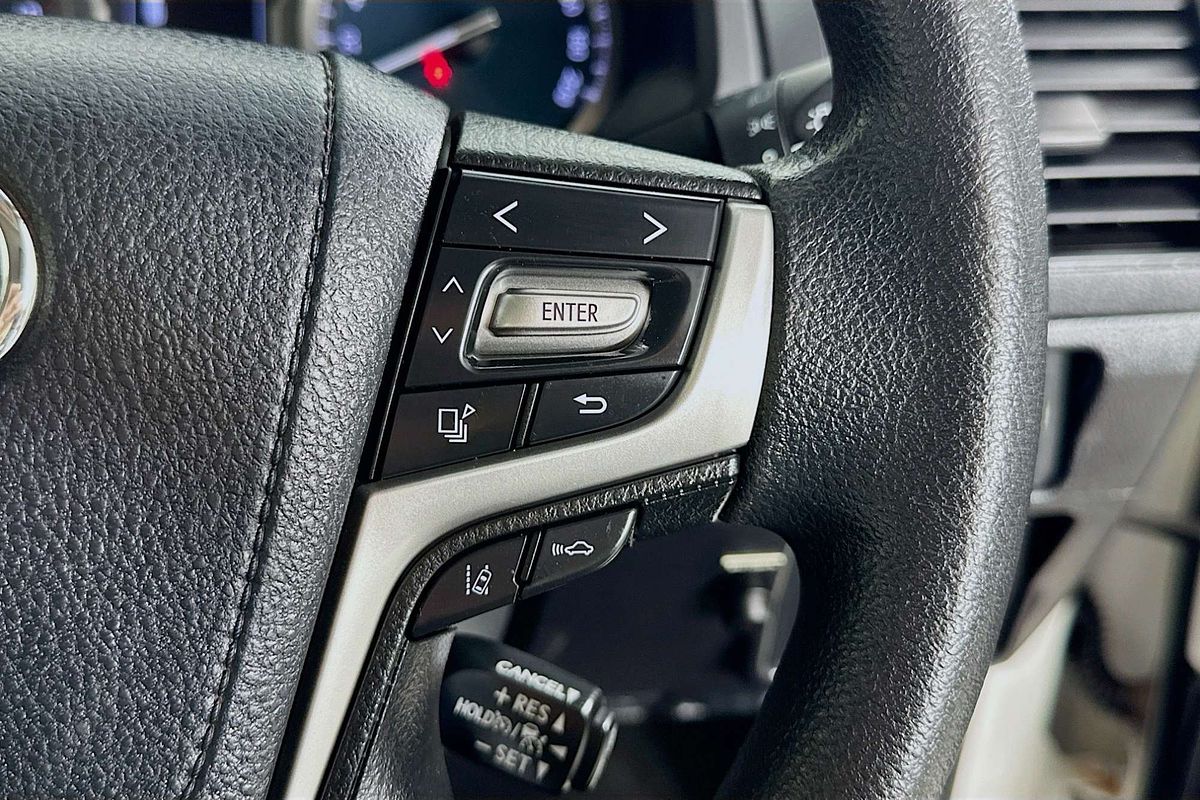 2020 Toyota LANDCRUISER PRADO GX (4x4) GDJ150R MY18