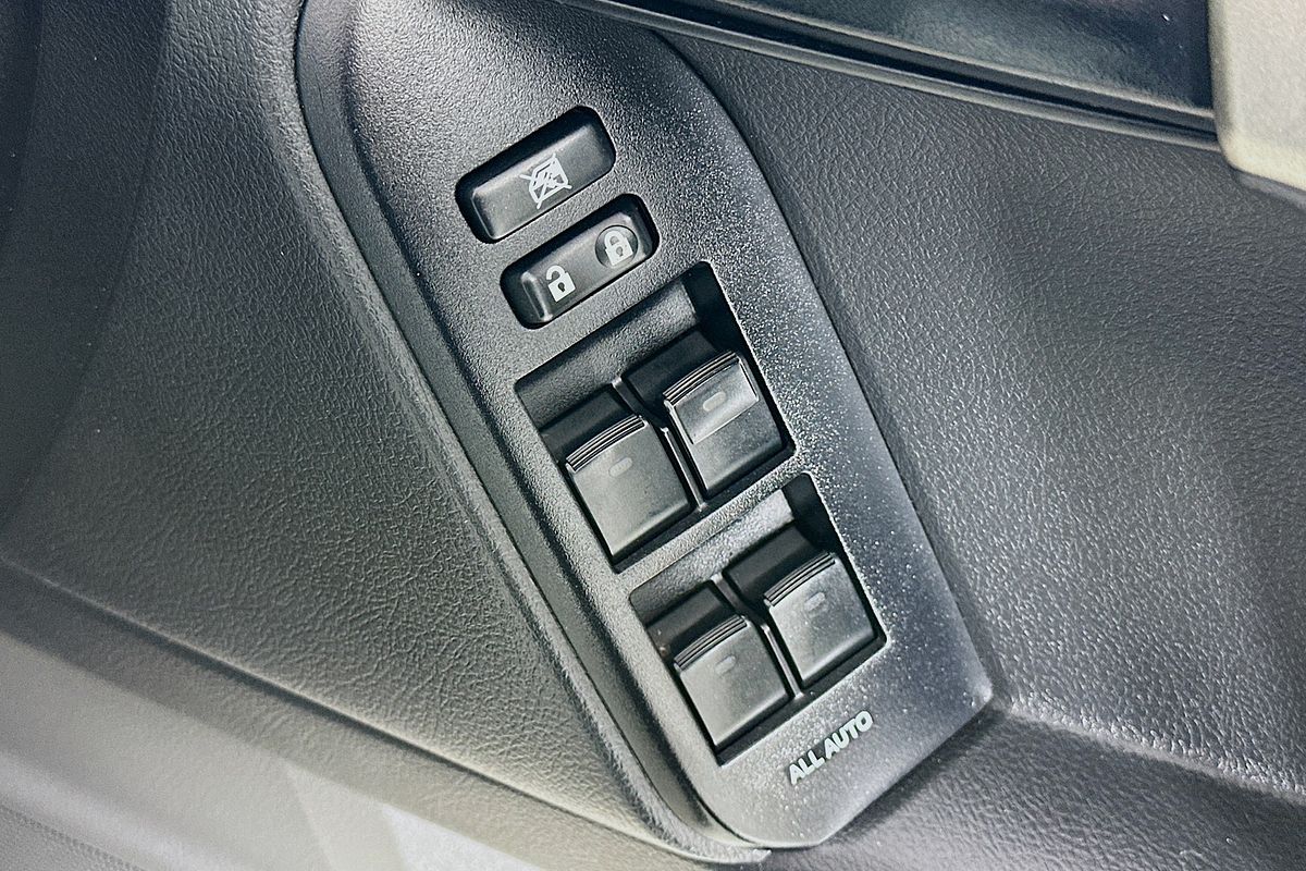 2012 Toyota LANDCRUISER PRADO GX (4x4) KDJ150R 11 UPGRADE