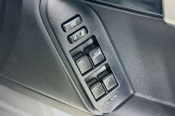 2012 Toyota LANDCRUISER PRADO GX (4x4) KDJ150R 11 UPGRADE