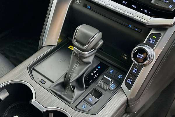 2024 Toyota Landcruiser LC300 GR-S (4x4) FJA300R