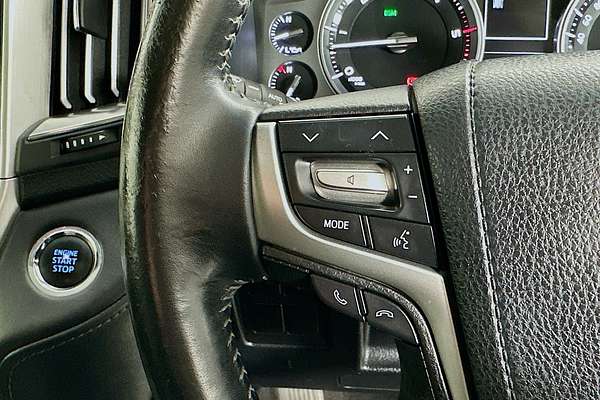 2019 Toyota LANDCRUISER LC200 VX (4x4) VDJ200R
