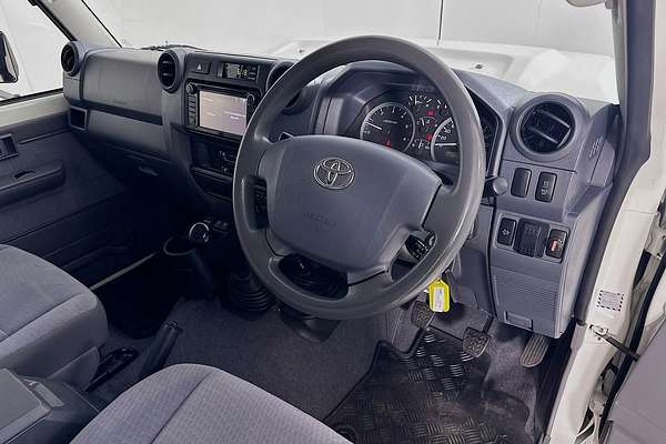 2020 Toyota Landcruiser GXL VDJ79R 4X4