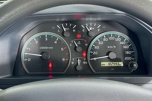 2016 Toyota LANDCRUISER GXL (4x4) VDJ79R MY12 UPDATE 4X4
