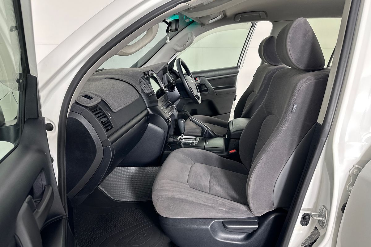 2020 Toyota LANDCRUISER LC200 GX (4x4) VDJ200R