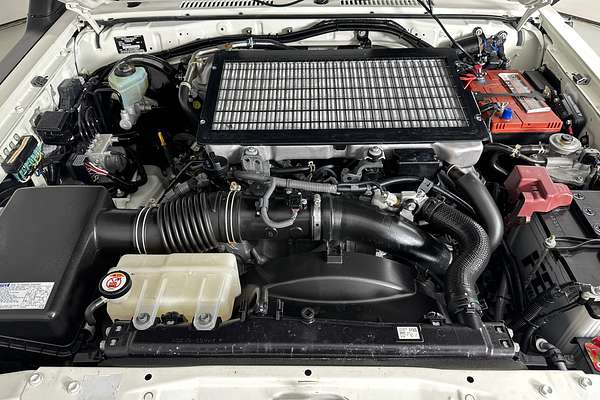 2021 Toyota LANDCRUISER 70 SERIES Workmate VDJ79R 4X4