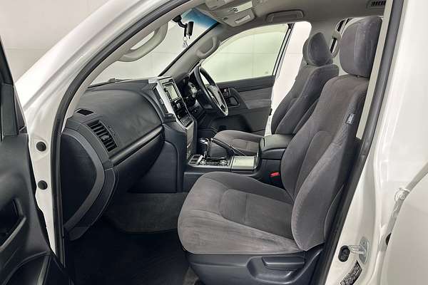 2015 Toyota LANDCRUISER GXL (4x4) VDJ200R MY16