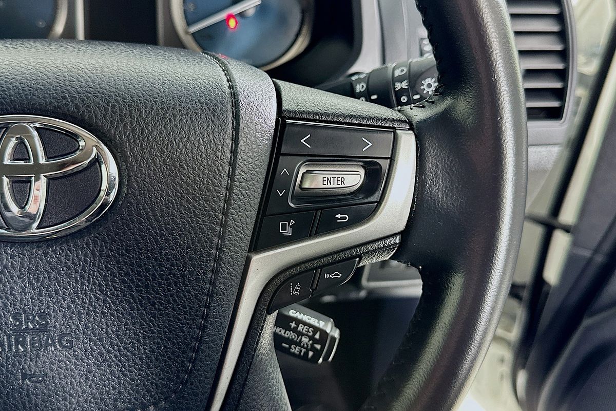 2019 Toyota LANDCRUISER GXL GDJ150R
