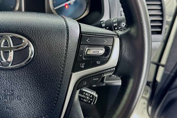 2019 Toyota LANDCRUISER GXL GDJ150R