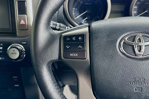 2013 Toyota LANDCRUISER PRADO GXL (4x4) KDJ150R MY14