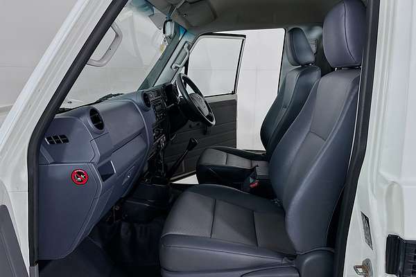 2020 Toyota LANDCRUISER WORKMATE (4x4) VDJ79R MY18