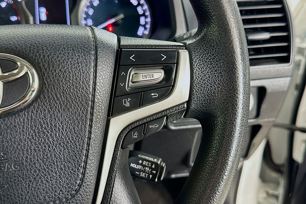 2019 Toyota LANDCRUISER PRADO GX (4x4) GDJ150R MY18
