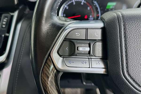 2022 Toyota LANDCRUISER LC300 VX (4x4) FJA300R