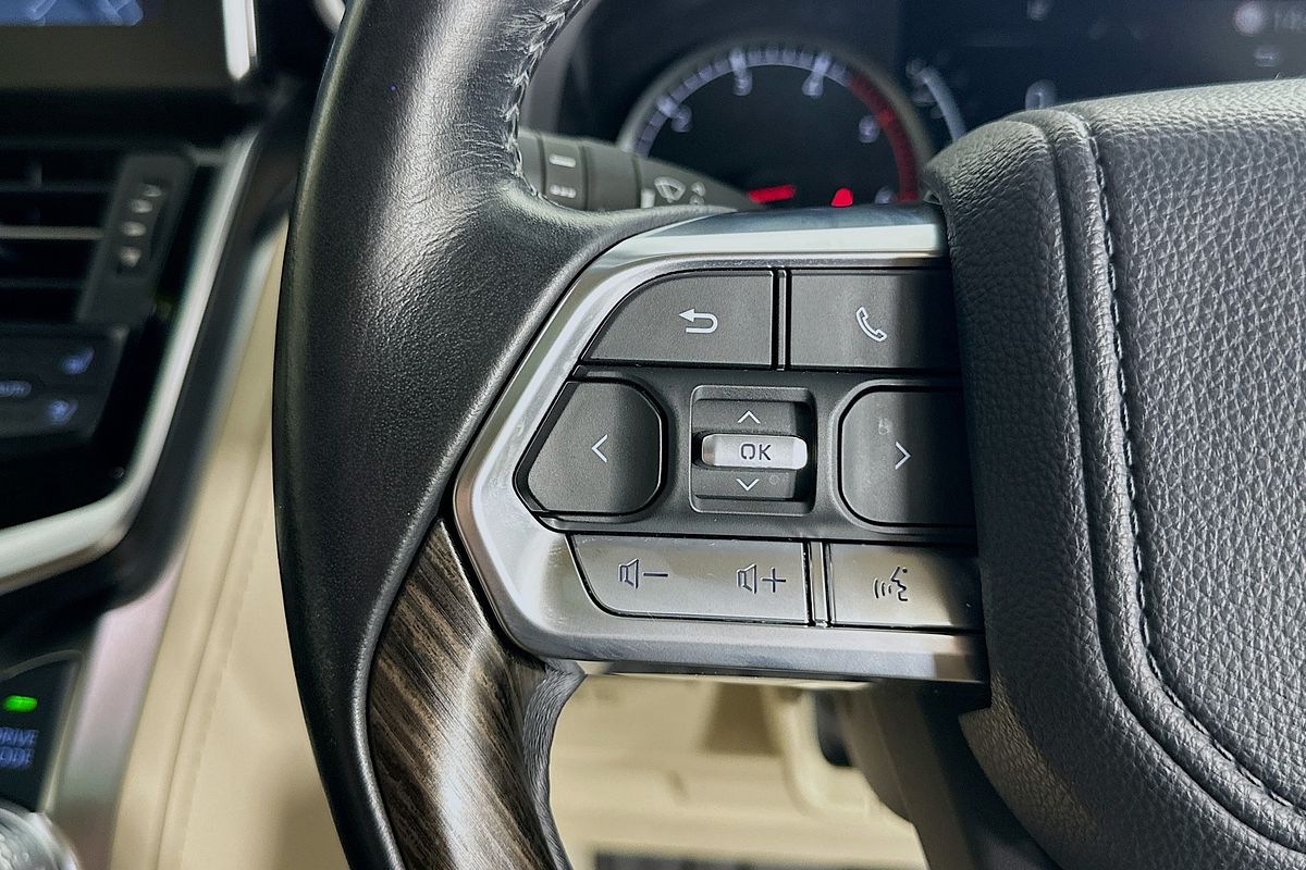 2022 Toyota LANDCRUISER LC300 VX (4x4) FJA300R