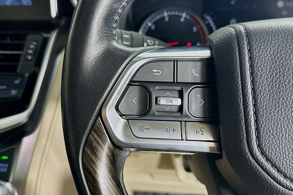2022 Toyota LANDCRUISER LC300 VX (4x4) FJA300R