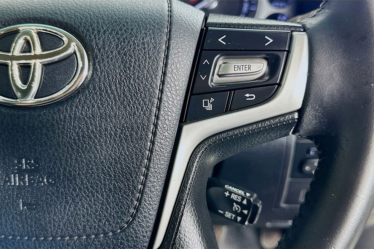 2019 Toyota LANDCRUISER LC200 GXL (4x4) VDJ200R