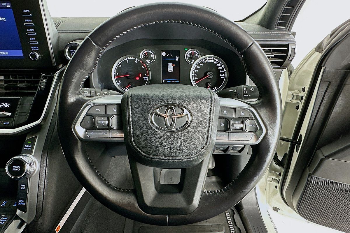 2022 Toyota LANDCRUISER LC300 GXL (4x4) FJA300R