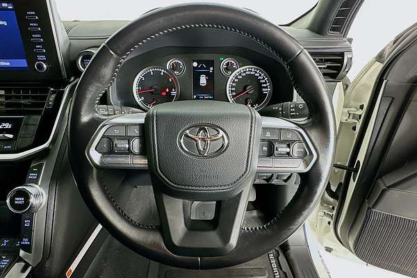 2022 Toyota LANDCRUISER LC300 GXL (4x4) FJA300R