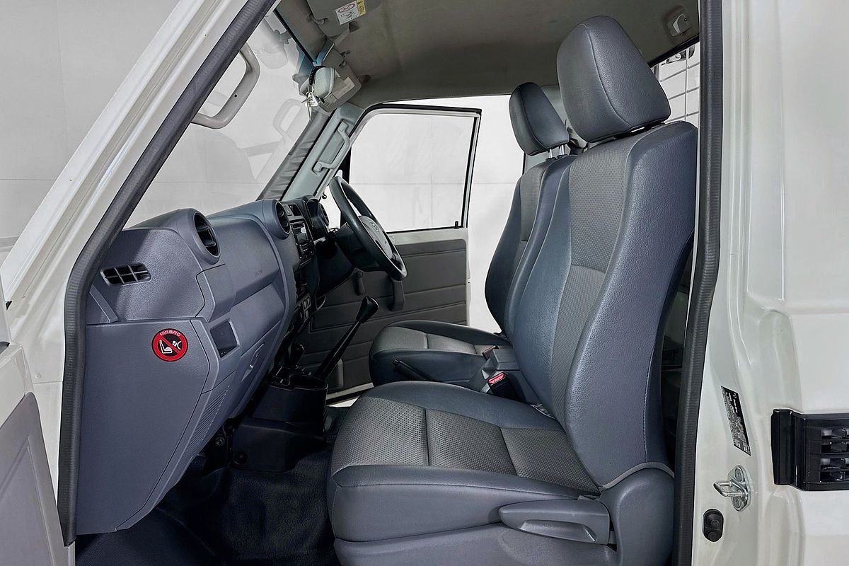 2018 Toyota Landcruiser GX (4x4) VDJ79R 4X4