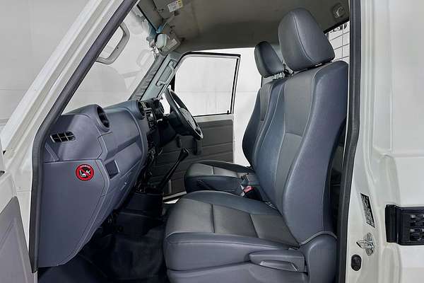2018 Toyota Landcruiser GX (4x4) VDJ79R 4X4
