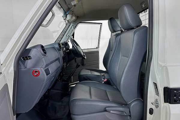 2018 Toyota Landcruiser GX (4x4) VDJ79R 4X4