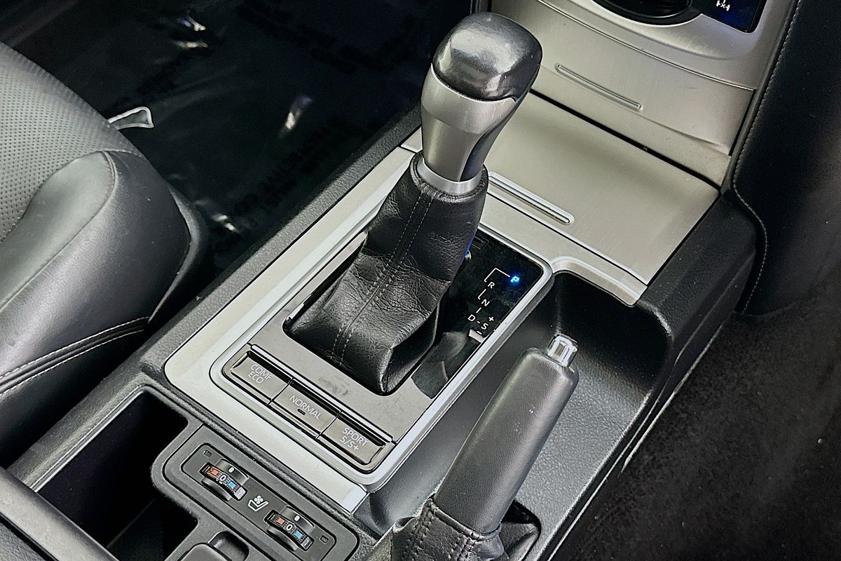 2019 Toyota Landcruiser PRADO KAKADU (4x4) GDJ150R