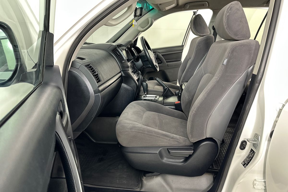 2020 Toyota LANDCRUISER LC200 GX (4x4) VDJ200R