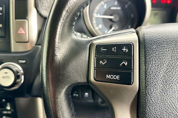 2010 Toyota LANDCRUISER PRADO GXL (4x4) KDJ150R