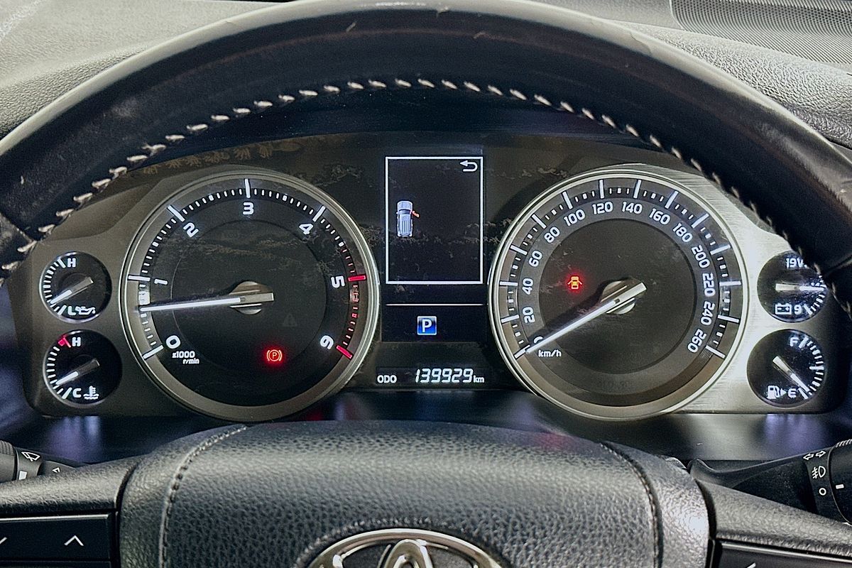 2020 Toyota LANDCRUISER LC200 GXL (4x4) VDJ200R