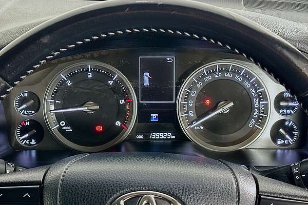 2020 Toyota LANDCRUISER LC200 GXL (4x4) VDJ200R