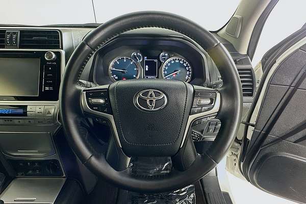 2018 Toyota Landcruiser PRADO GXL (4x4) GDJ150R MY18