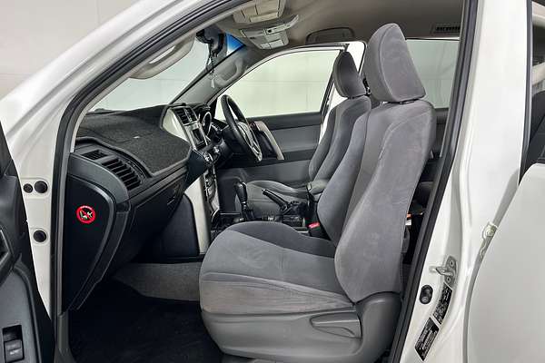 2012 Toyota Landcruiser PRADO GXL (4x4) KDJ150R 11 UPGRADE