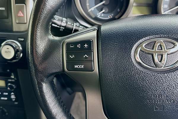 2010 Toyota Landcruiser PRADO GXL (4x4) KDJ150R
