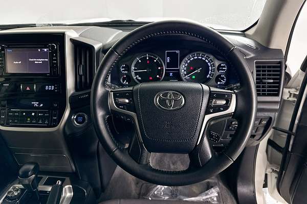 2018 Toyota LANDCRUISER LC200 GXL (4x4) VDJ200R