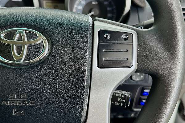 2016 Toyota Landcruiser PRADO GX (4x4) GDJ150R MY16