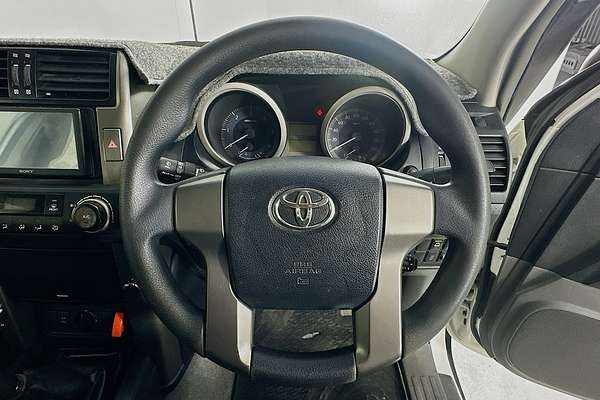2012 Toyota Landcruiser PRADO GX (4x4) KDJ150R 11 UPGRADE