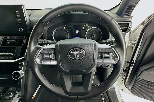 2024 Toyota Landcruiser LC300 GXL (4x4) FJA300R