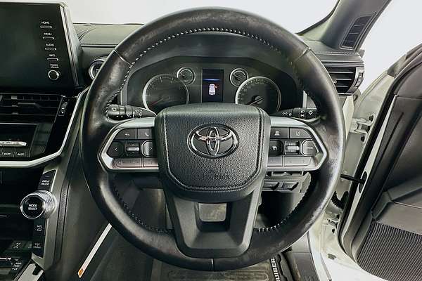 2023 Toyota Landcruiser LC300 GXL (4x4) FJA300R