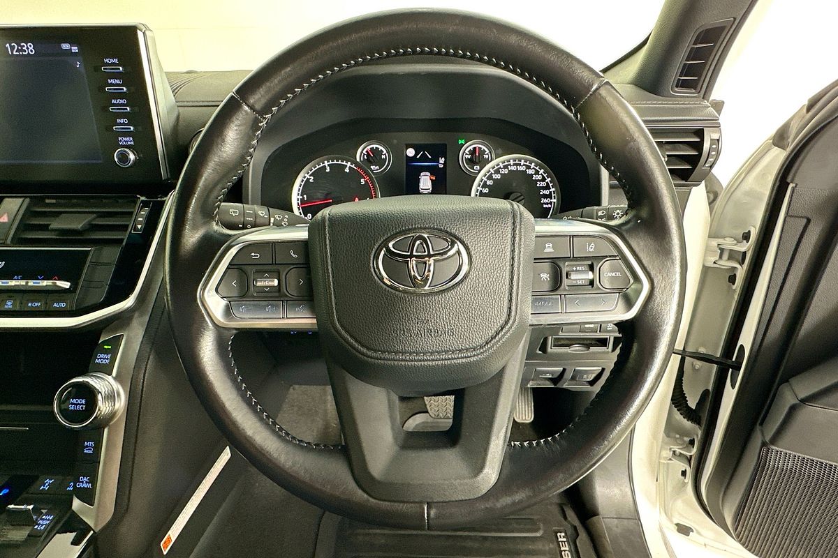 2023 Toyota Landcruiser LC300 GXL (4x4) FJA300R