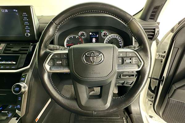2023 Toyota Landcruiser LC300 GXL (4x4) FJA300R