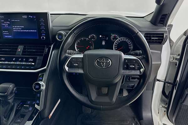 2023 Toyota Landcruiser LC300 GXL (4x4) FJA300R