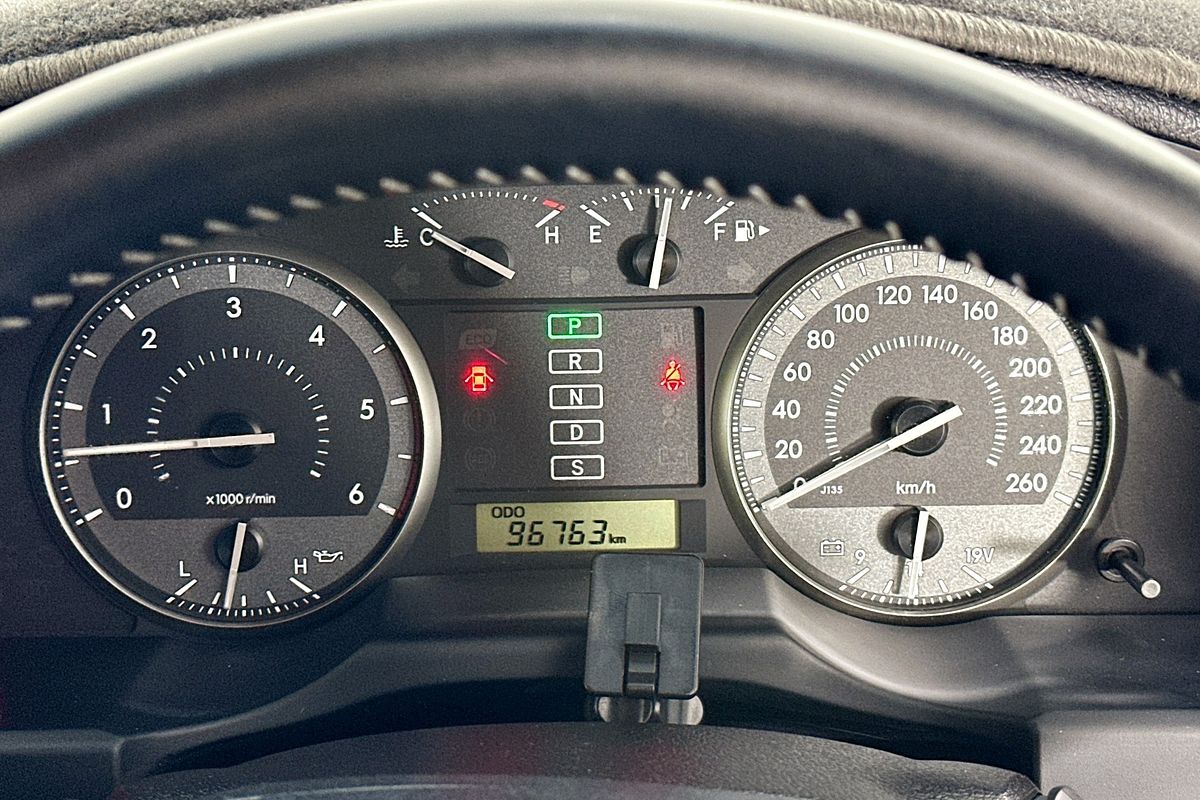 2018 Toyota Landcruiser GXL (4x4) VDJ200R MY16